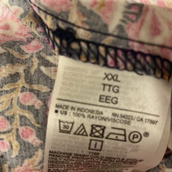 NWOT💕 Beautiful Soft Maxi - Picture 9 of 9